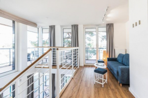 Apartament Lighthouse 03 SurfingBird Mrzeżyno